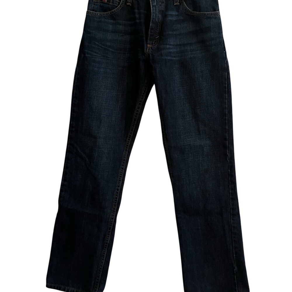 Wrangler’s Men's Dark Blue Jeans